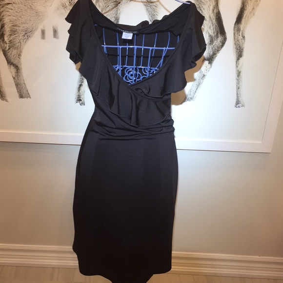 Femme little black dress - Picture 3 of 4